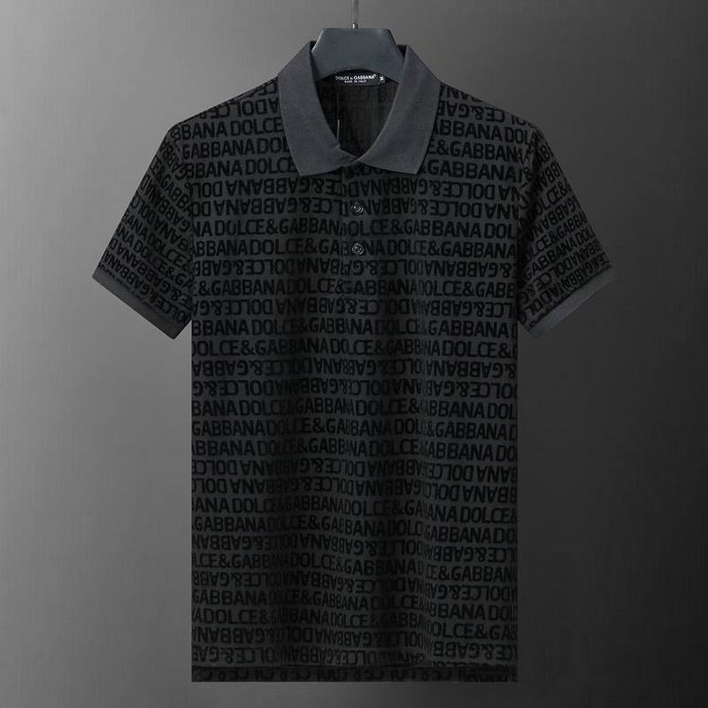 D&G Men's Polo 23